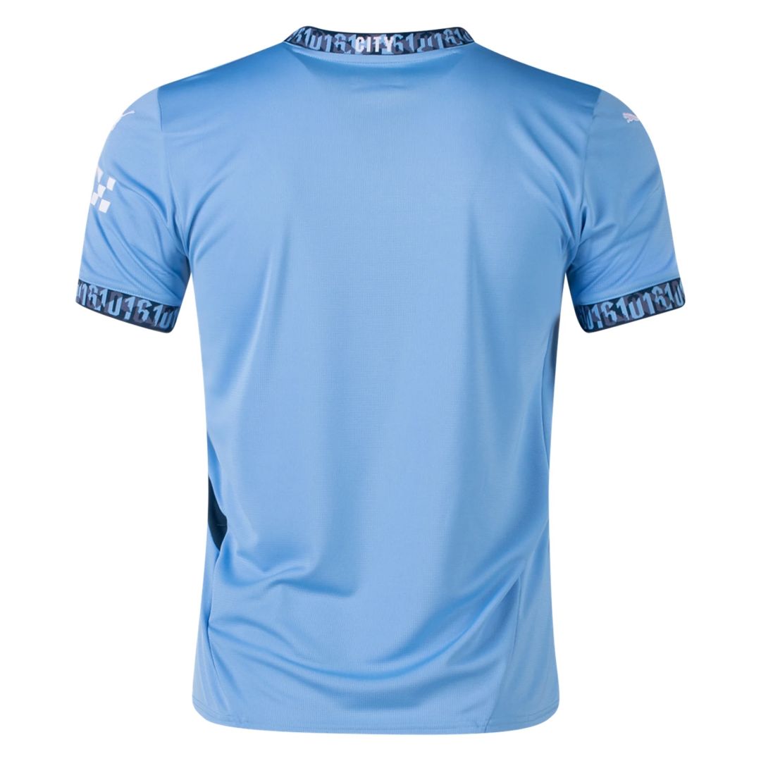 2024/25 Manchester City Home Shirt