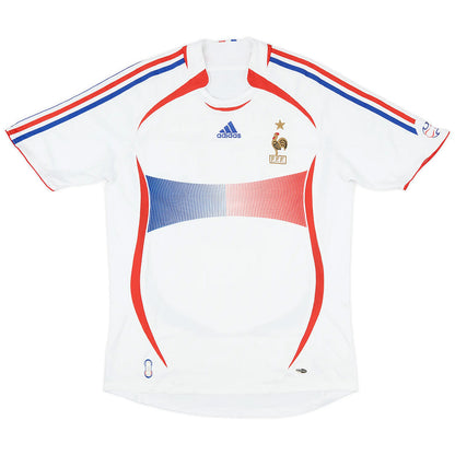 2006 France Away Shirt