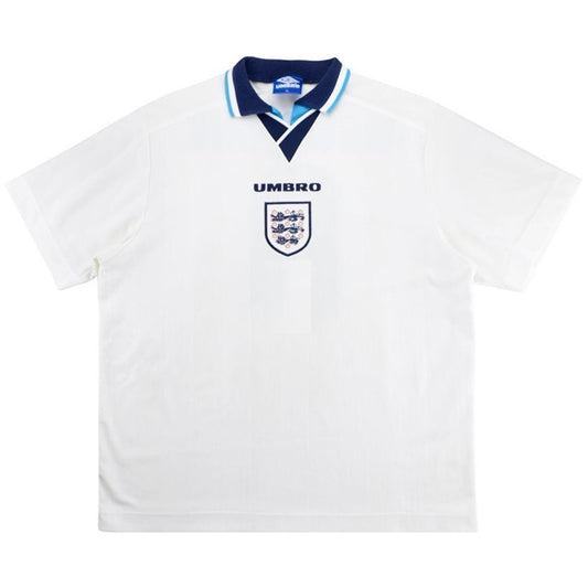 1996 England Home Shirt