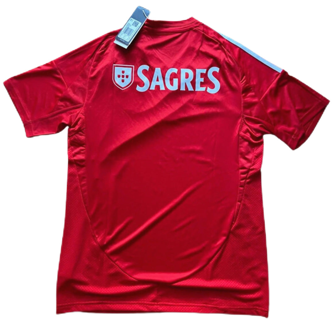 2024/25 Benfica Home Shirt