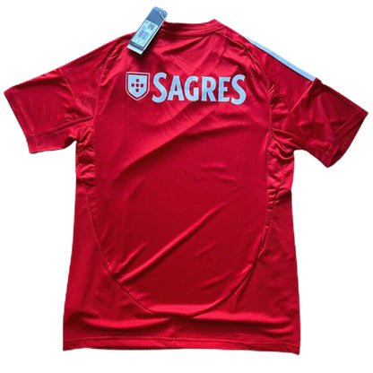 2024/25 Benfica Home Shirt
