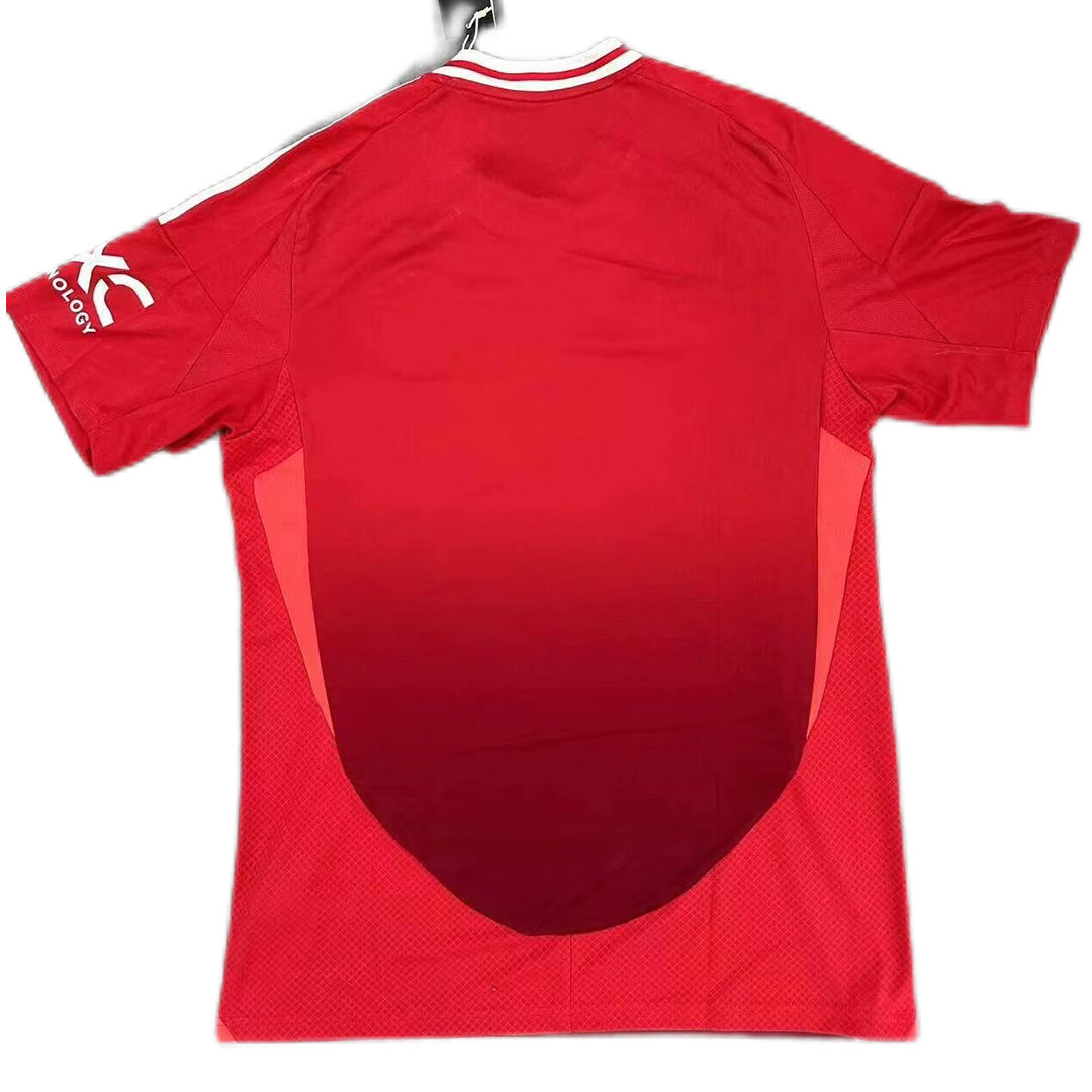 2024/25 Manchester United Home Shirt