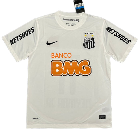 2012/13 Santos Home Shirt