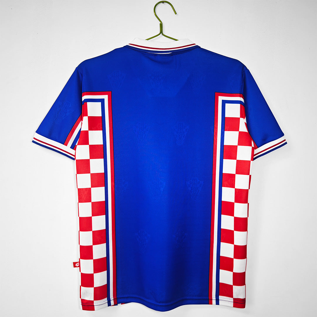 1998/99 Croatia Away Shirt