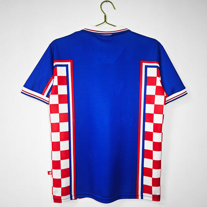 1998/99 Croatia Away Shirt
