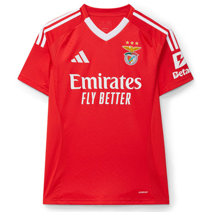 2024/25 Benfica Home Shirt