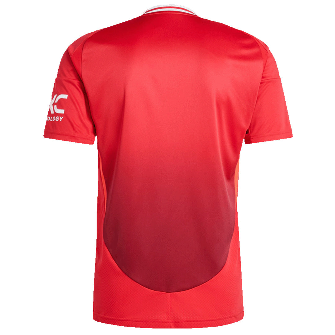 2024/25 Manchester United Home Shirt