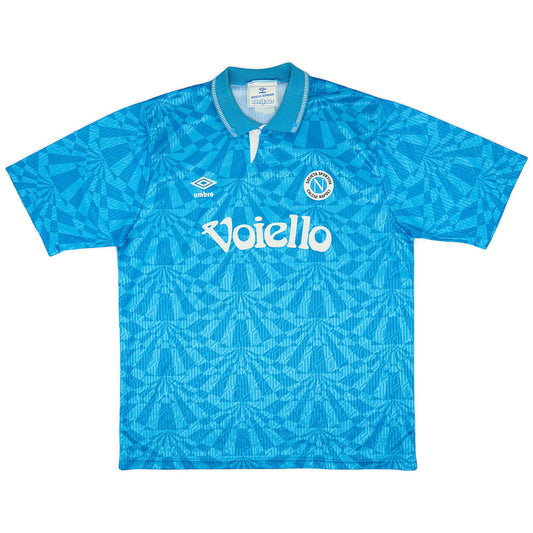 1991/93 Napoli Home Shirt