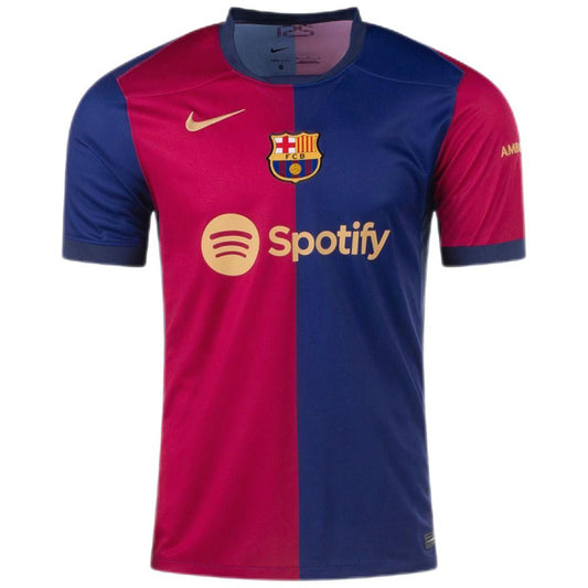 2024/25 Barcelona Home Shirt
