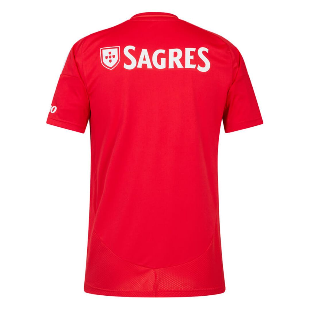 2024/25 Benfica Home Shirt