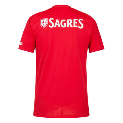 2024/25 Benfica Home Shirt