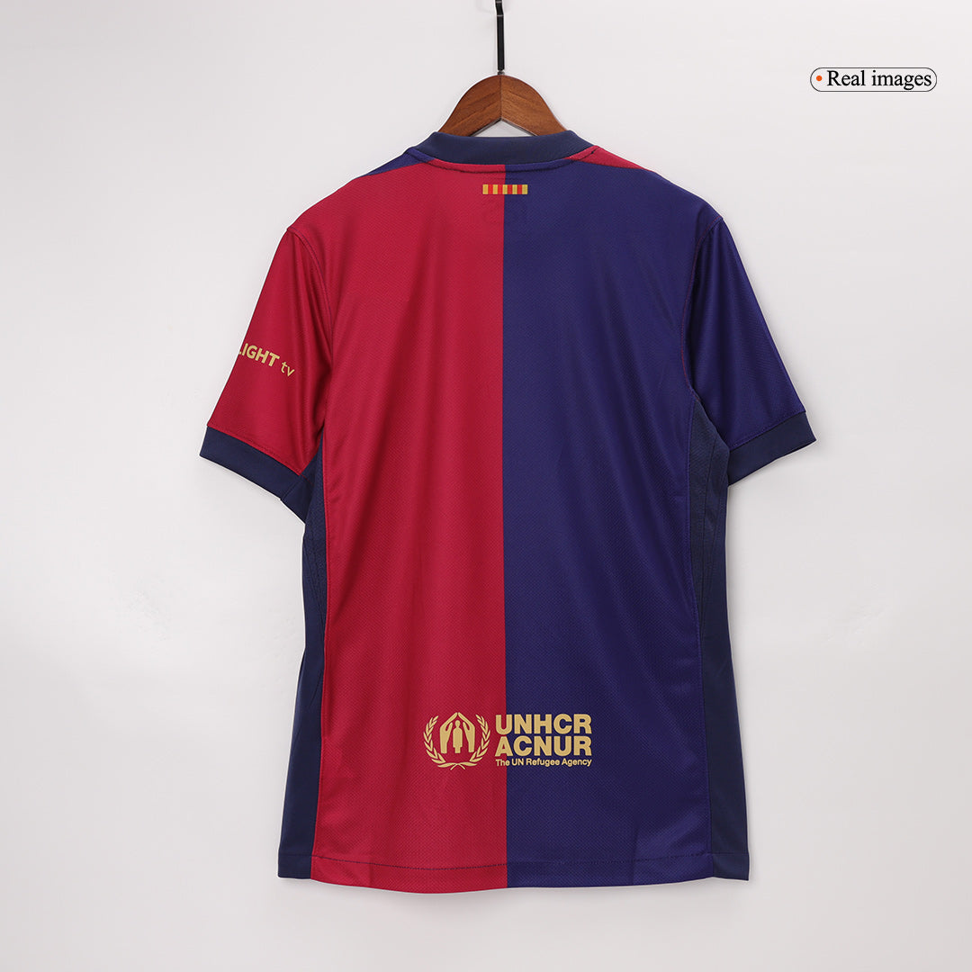 2024/25 Barcelona Home Shirt