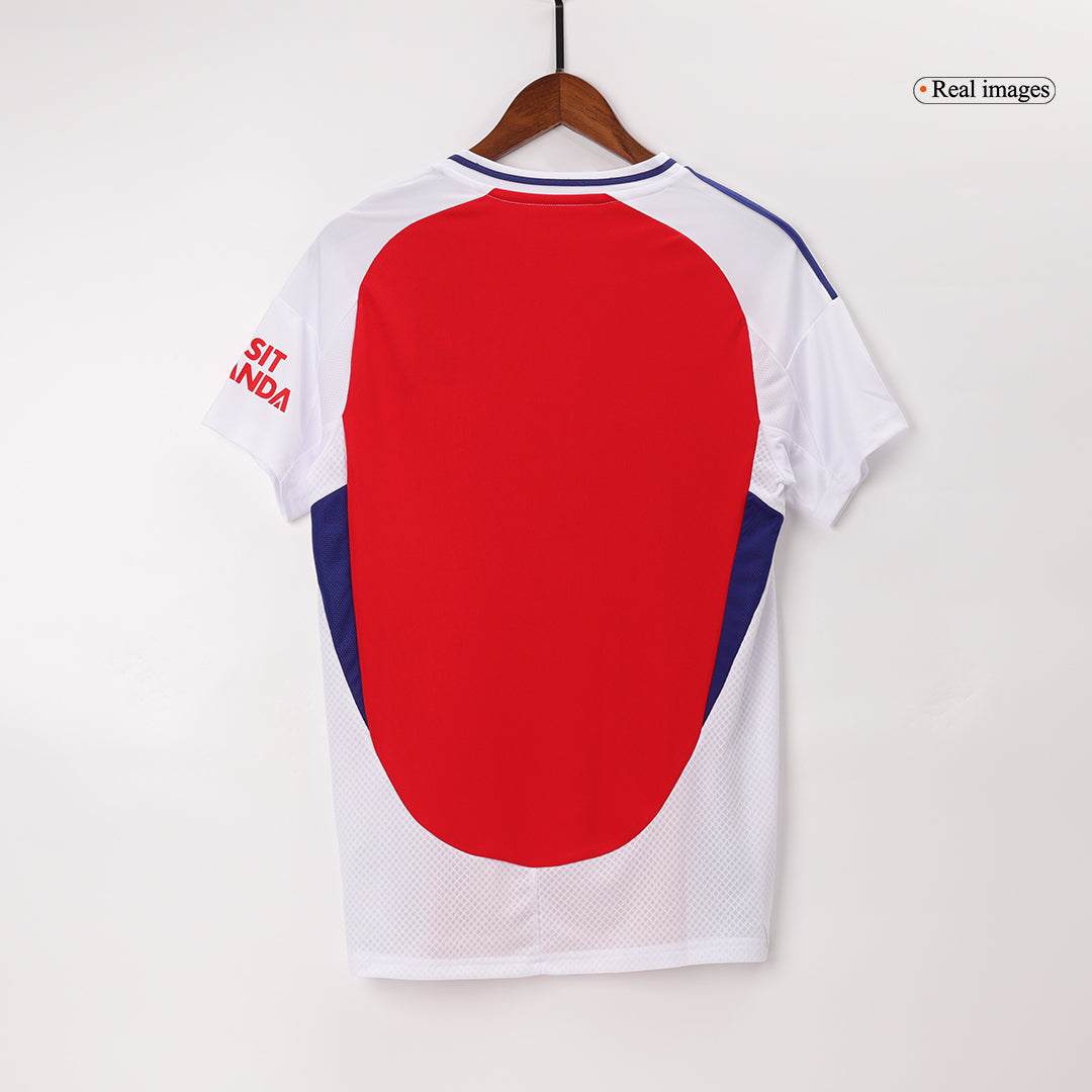 2024/25 Arsenal Home Shirt