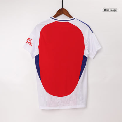 2024/25 Arsenal Home Shirt