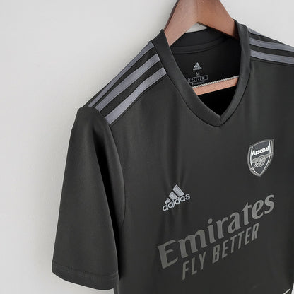 2022/23 Arsenal Black Shirt