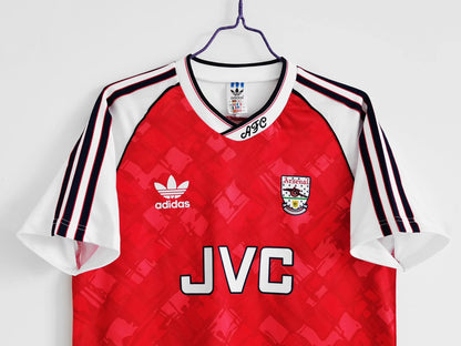 1990/92 Arsenal Home Shirt