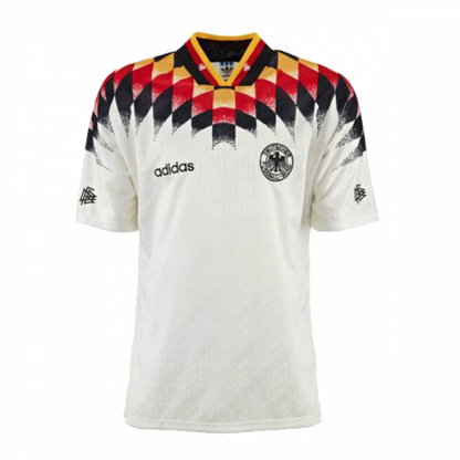 1994/96 Germany Home Shirt