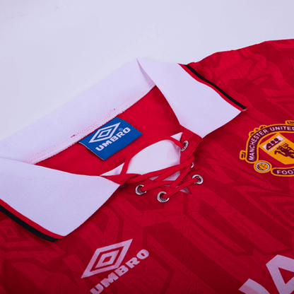 1992/94 Manchester United Home Shirt