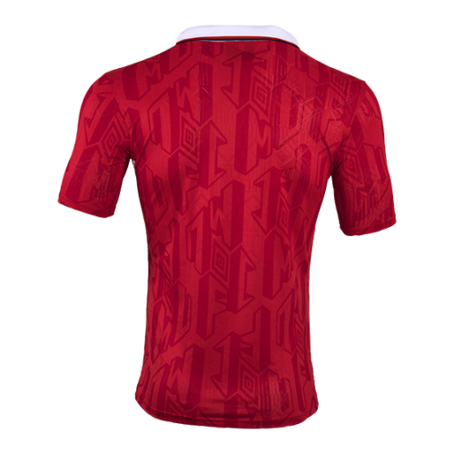 1992/94 Manchester United Home Shirt