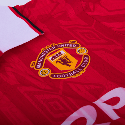 1992/94 Manchester United Home Shirt