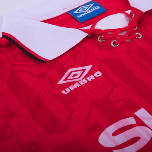 1992/94 Manchester United Home Shirt