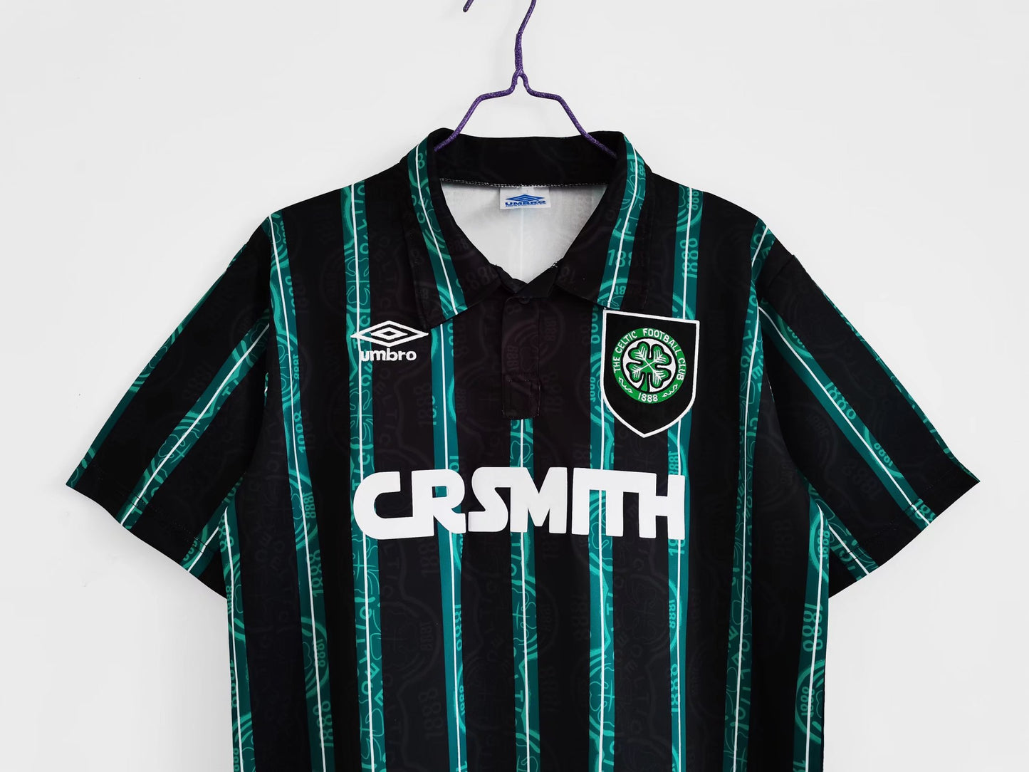 1992/93 Celtic Away Shirt