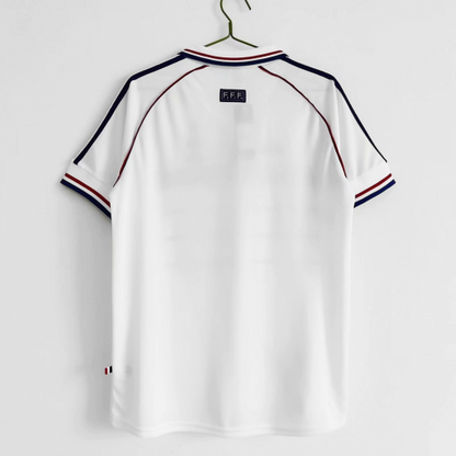 1998 France Away Shirt