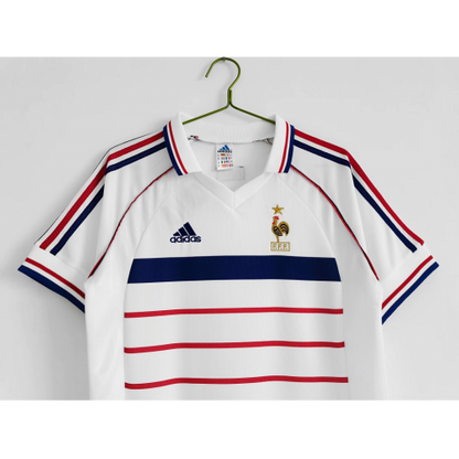 1998 France Away Shirt