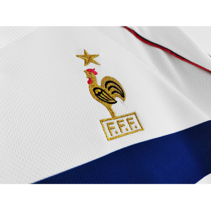 1998 France Away Shirt