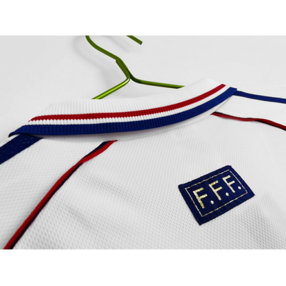 1998 France Away Shirt