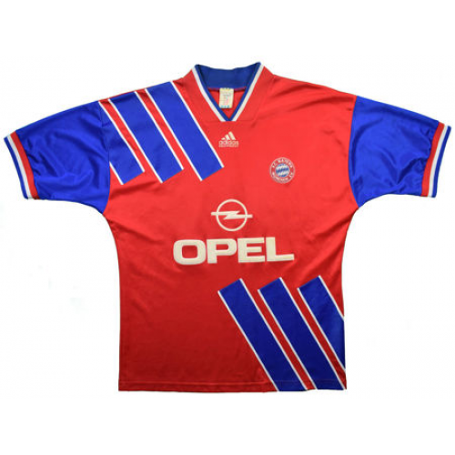 1993/95 Bayern Munich Home Shirt