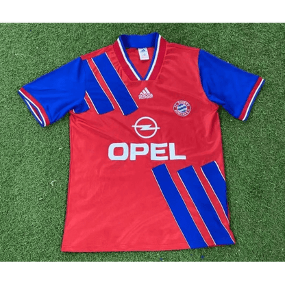 1993/95 Bayern Munich Home Shirt