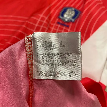2002/03 South Korea Home Shirt