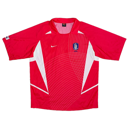 2002/03 South Korea Home Shirt