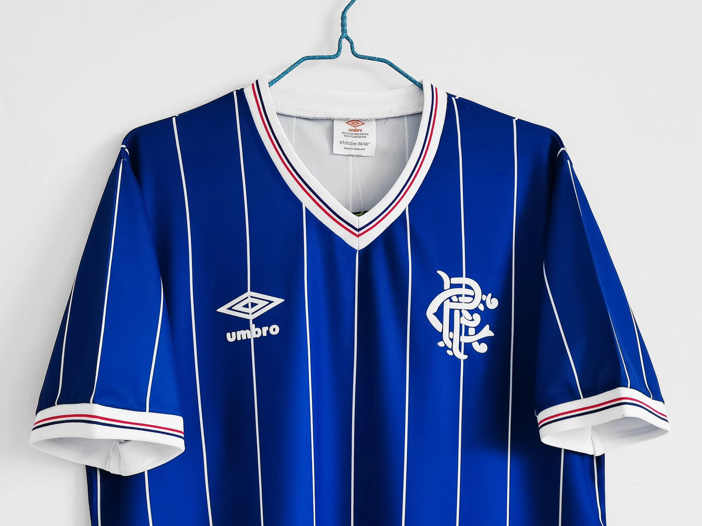1982/83 Rangers Home Shirt