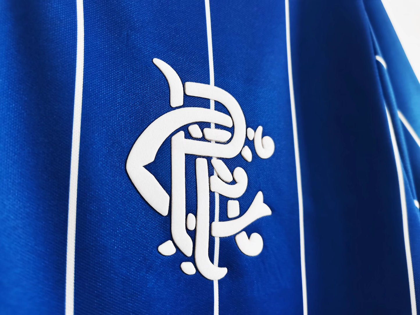 1982/83 Rangers Home Shirt