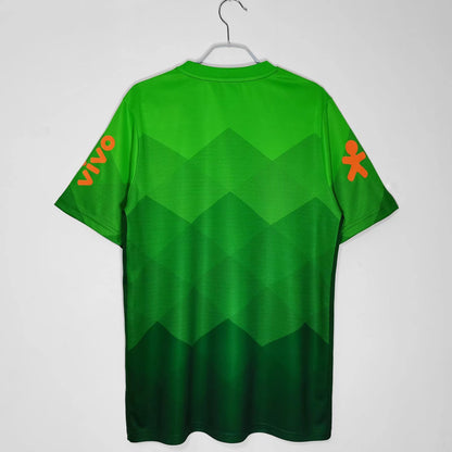 2020/21 Brazil Green Training Shirt