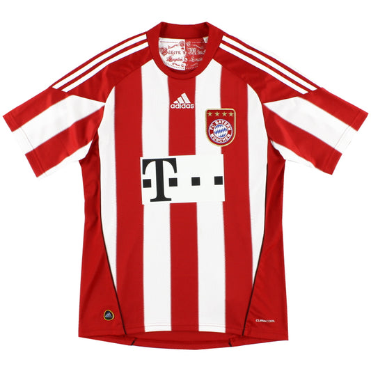 2010/11 Bayern Munich Home Shirt