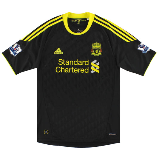 2010/11 Liverpool Third Shirt