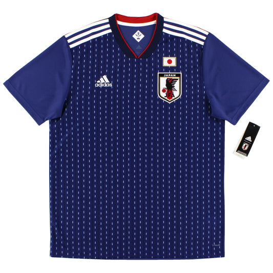2018/19 Japan Home Shirt