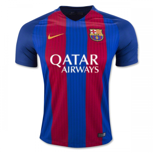 2016/17 Barcelona Home Shirt