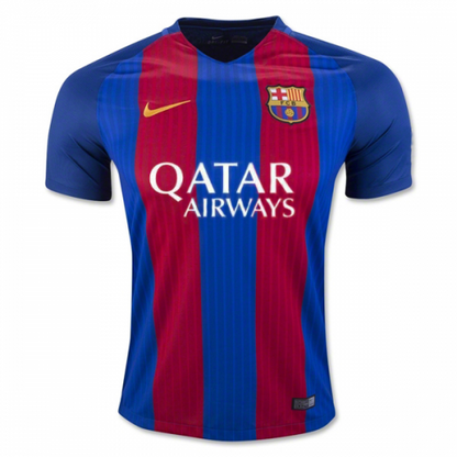2016/17 Barcelona Home Shirt