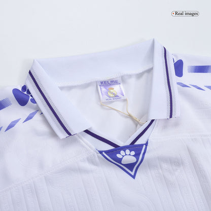 1996/97 Real Madrid Home Shirt