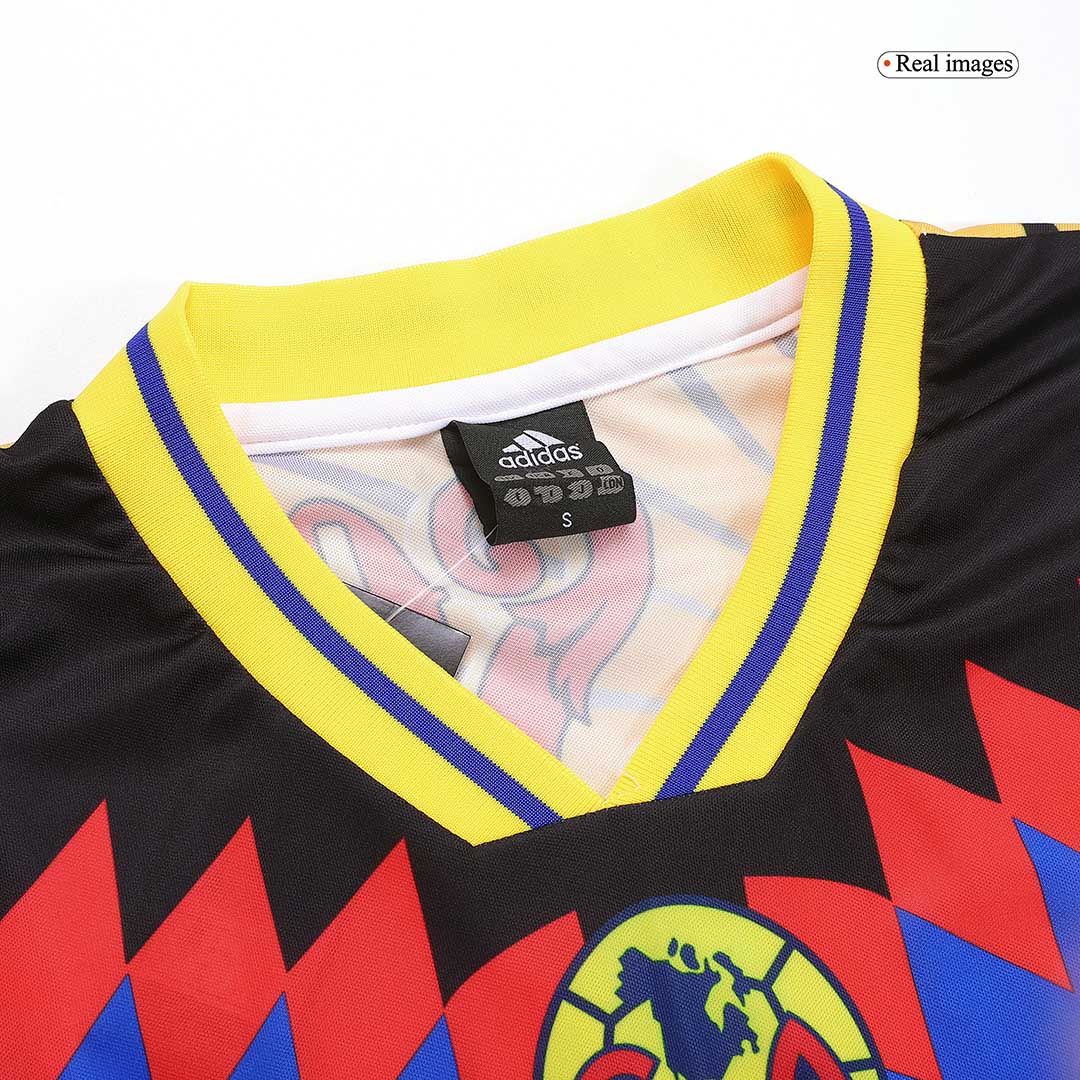 1995/96 Club America Home Shirt