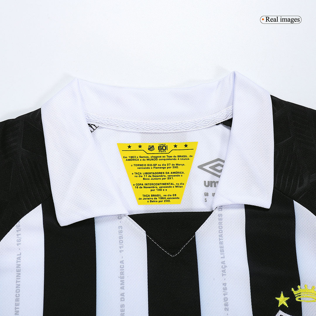 23/24 Santos Away Shirt