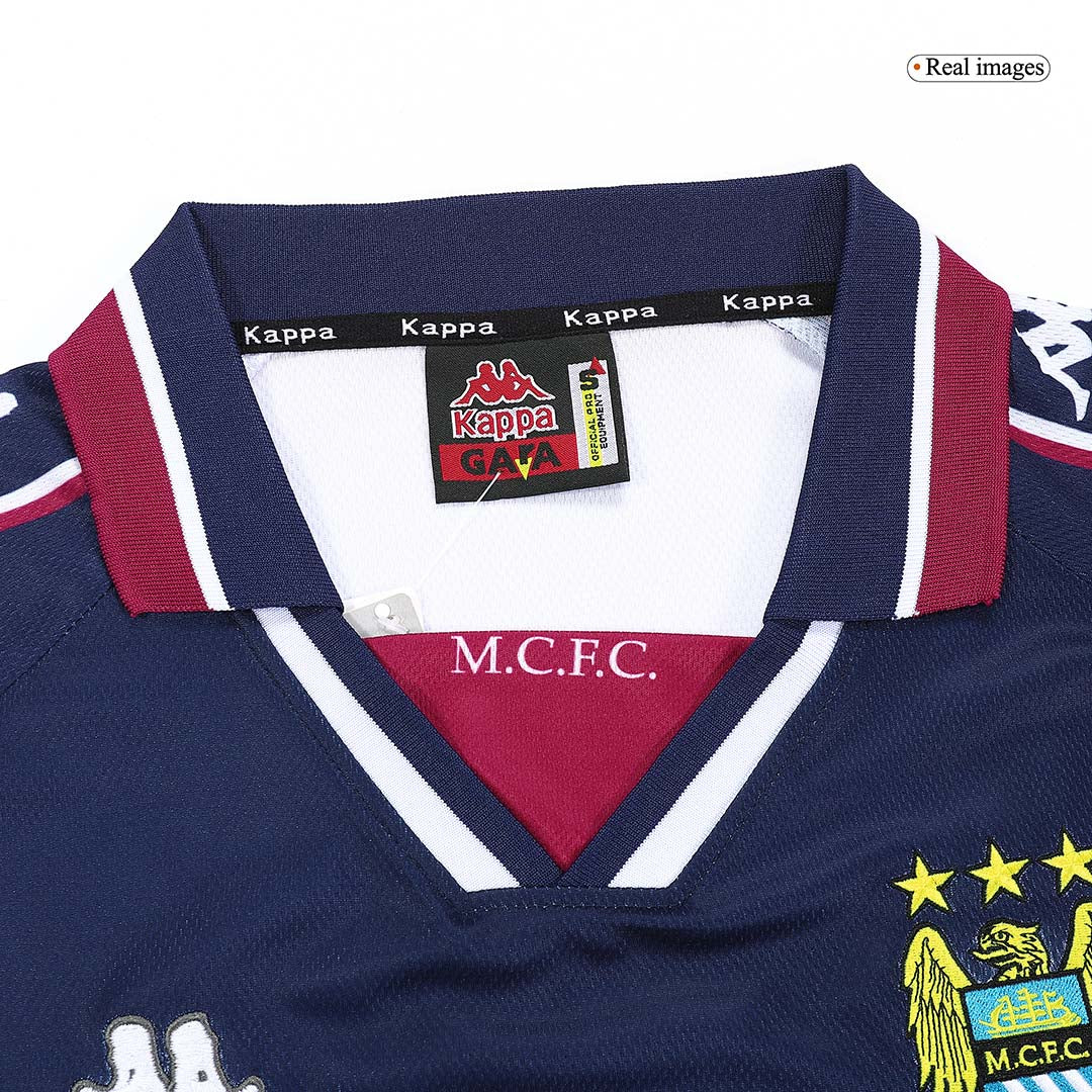 1997/98 Manchester City Away Shirt