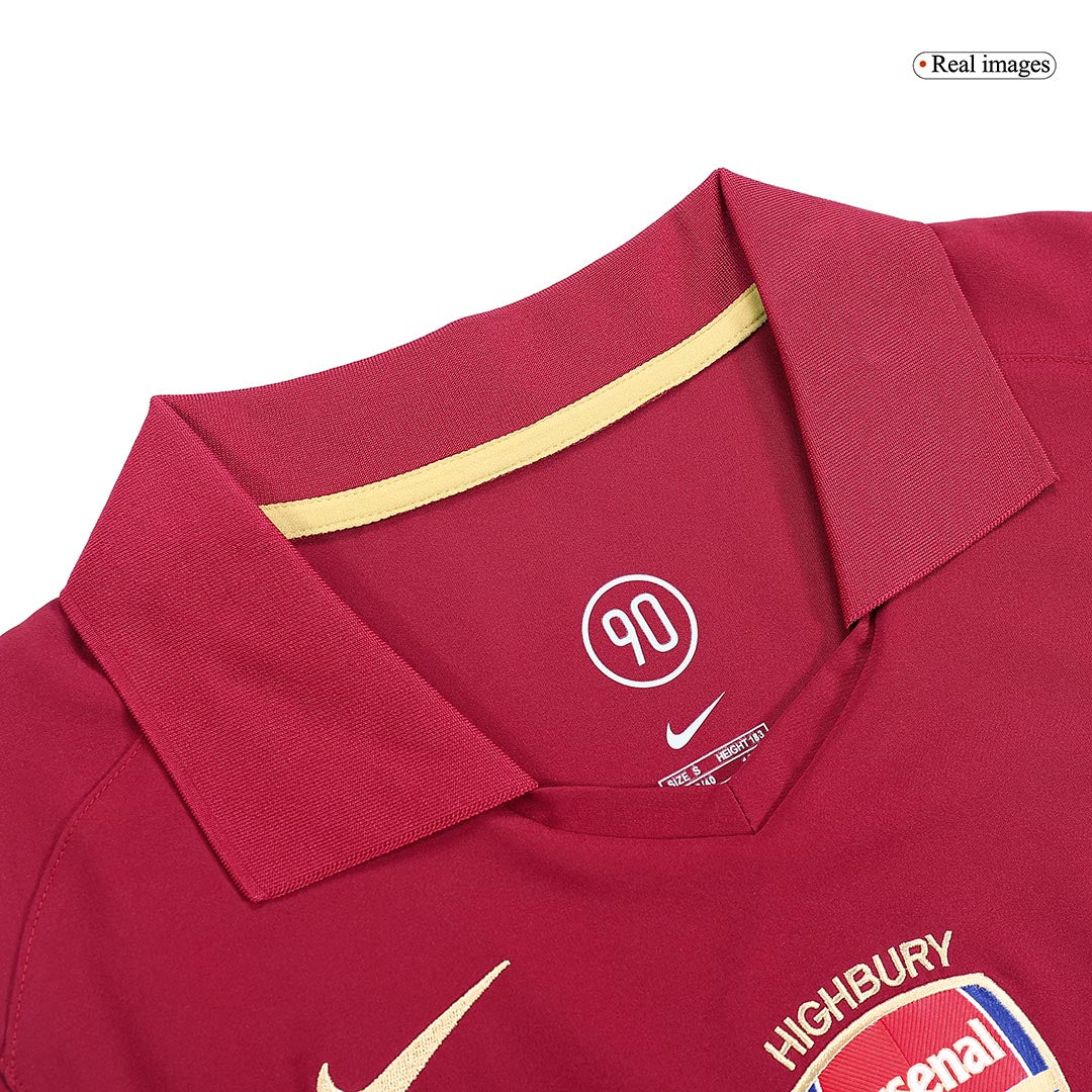 2005/06 Arsenal Home Shirt
