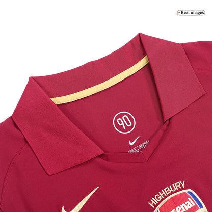 2005/06 Arsenal Home Shirt