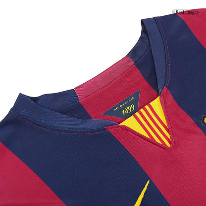 2014/15 Barcelona Home Shirt