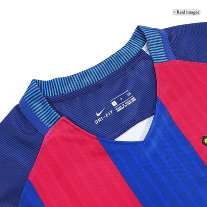 2016/17 Barcelona Home Shirt